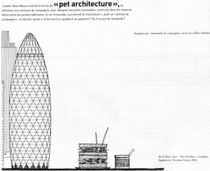 cahier d'architecture