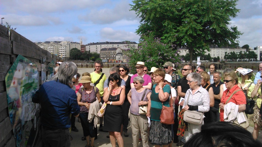 ardepa, expédition urbaine 3 cycle 2015 île de nantes