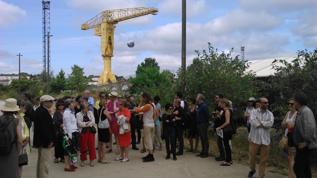 ardepa, expédition urbaine 3 cycle 2015 île de nantes