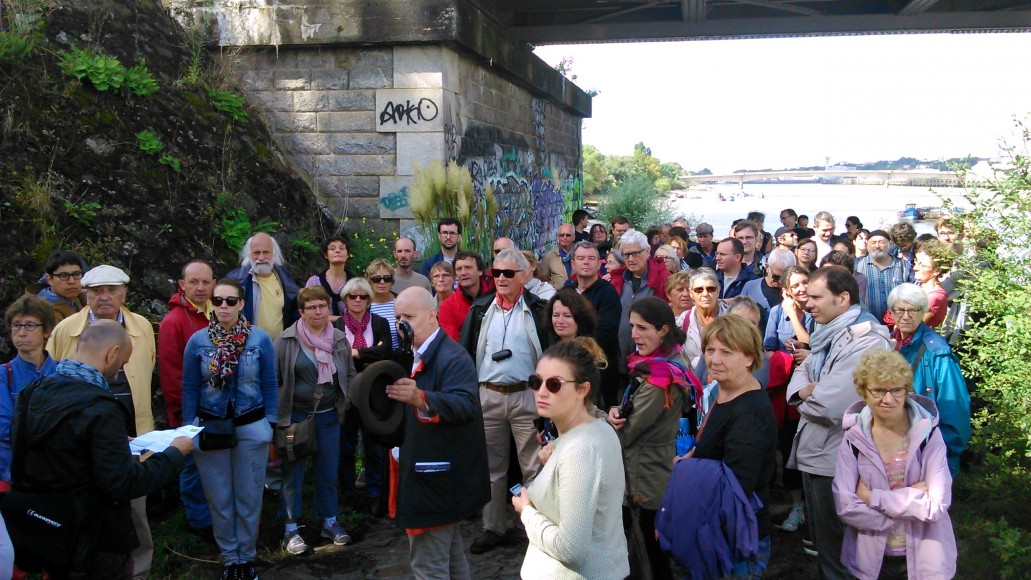 ardepa, expédition urbaine pirmil les isles