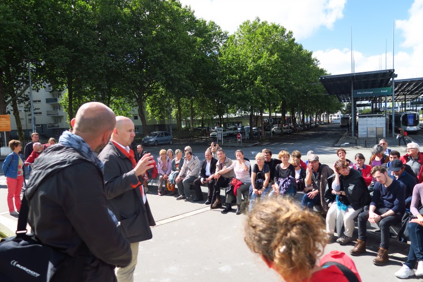 ardepa, expédition urbaine pirmil les isles