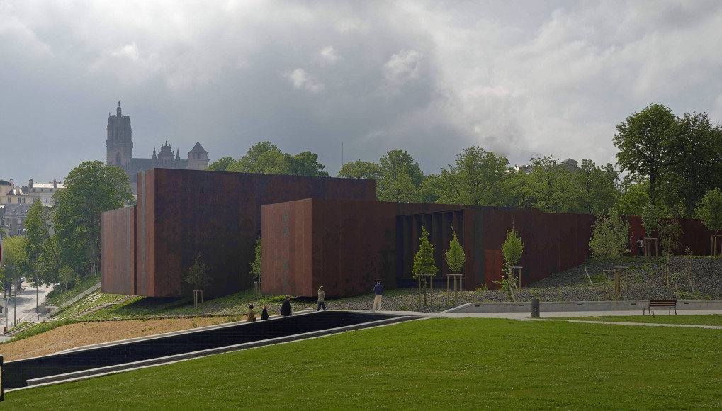 Musee Soulages 001