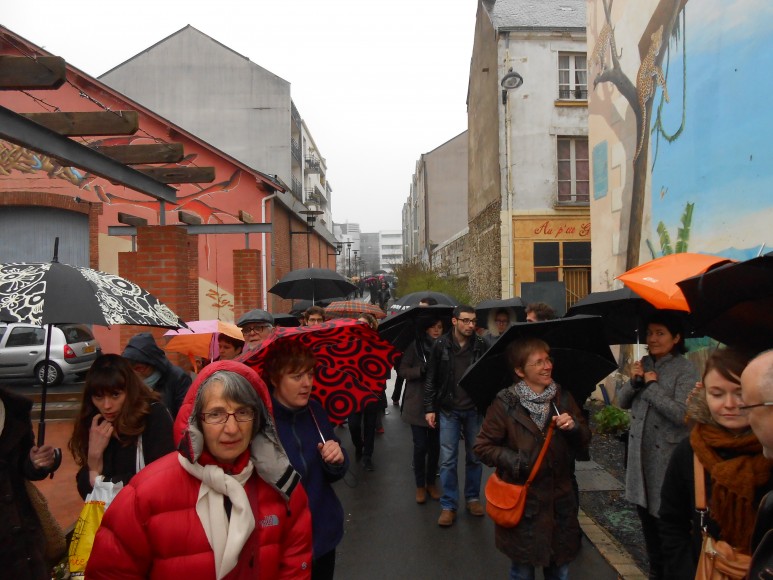 ardepa, printemps archi, excursion decalée 44