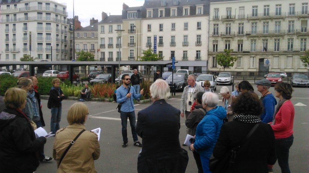 expédition urbaine 2016 ardepa  ville de nantes