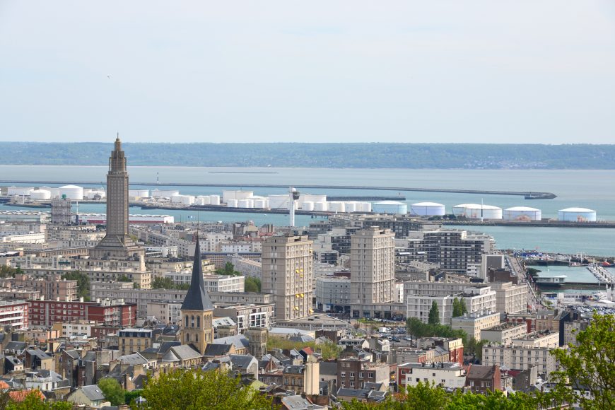 2016 05_279_Le Havre vu des jardins suspendus