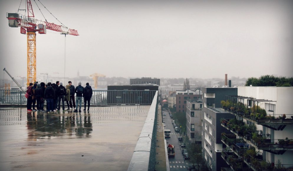 lycée jean perrin visite ensa nantes