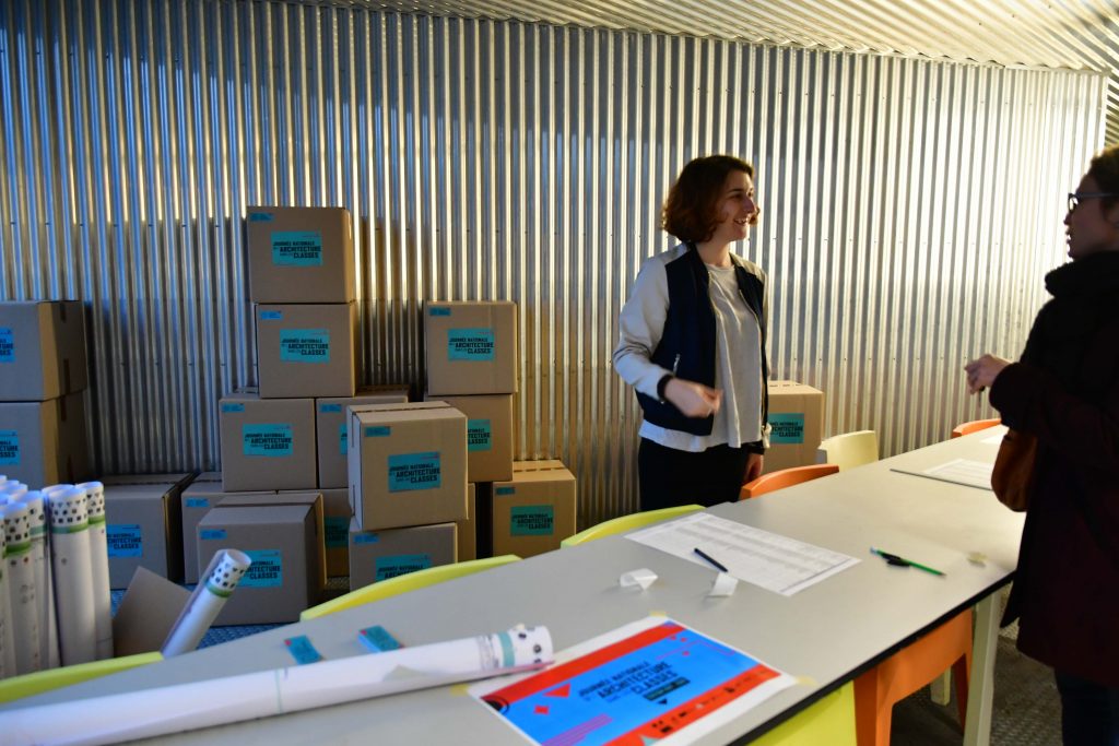 ardepa outil pedagogique journée nationale de l'architecture dans les classes jnac 2018 ensa nantes