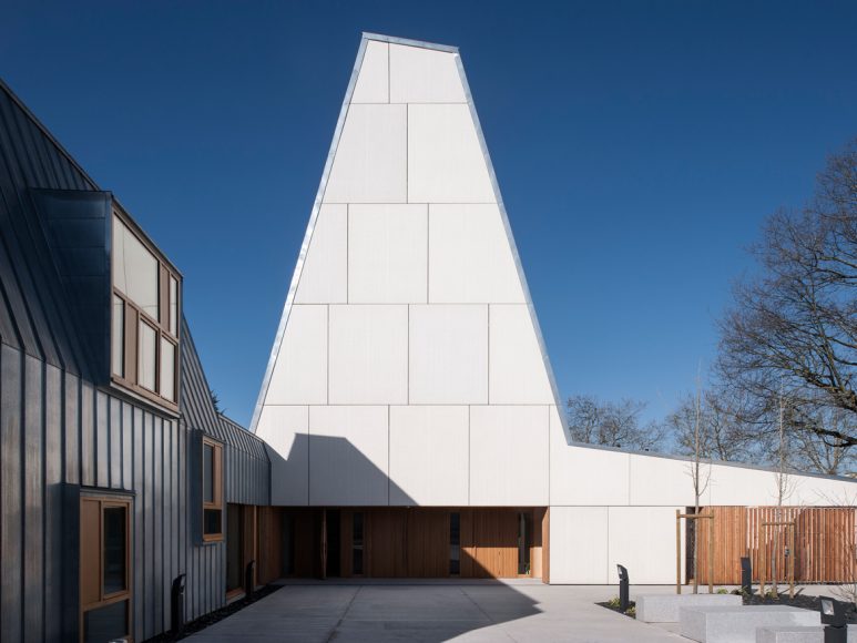 ardepa visite architecturale 2018 eglise saint vincent de paul rezé agence magnum