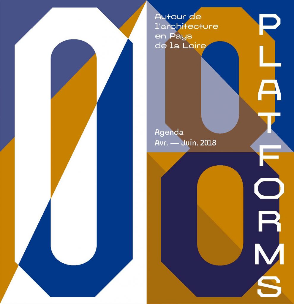 journal platforms #8 ardepa maison architecture payus de la loire conseil regional des architectes