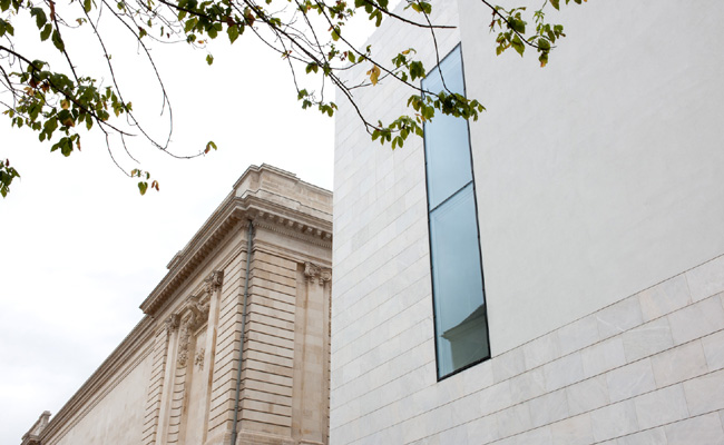 ardepa visite architecturale 2018 musée d'art de nantes stanton williams architectes