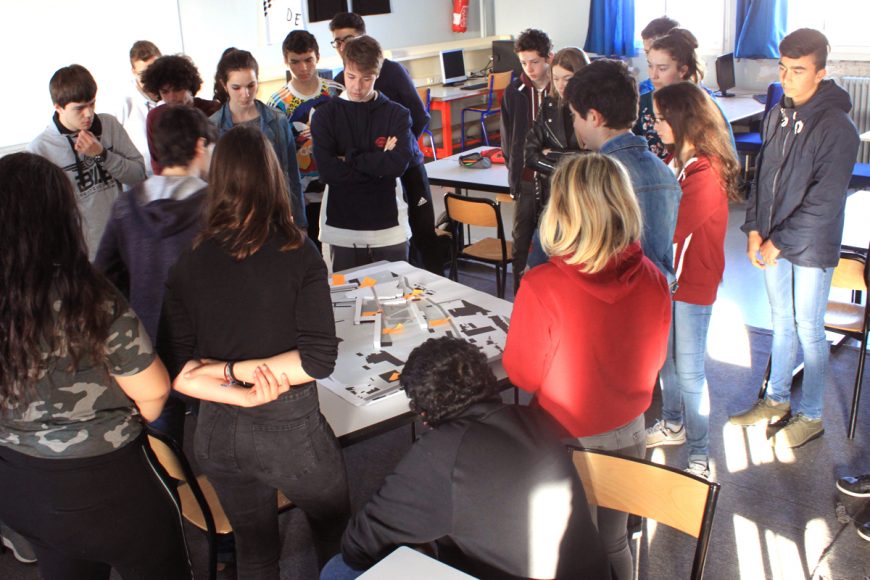 divers(c)ités ardepa ensa nantes académie rectorat lycées égalité des chances architectures