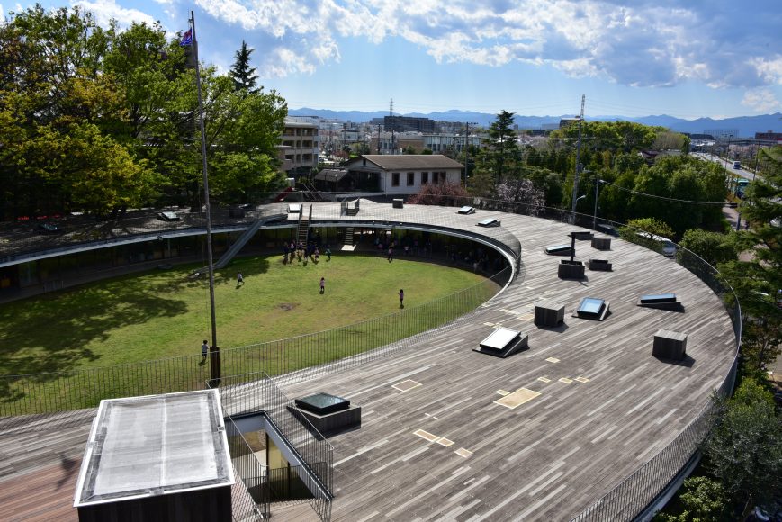 Fuji Kindergarten©Alain Mollinier