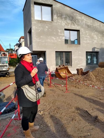 visite chantier 2019 caserne mellinet 5