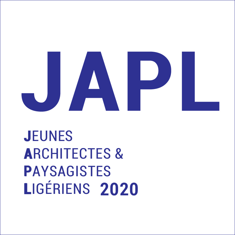 ardepa jeunes architectes et paysagistes ligériens 2020