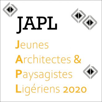 ardepa JAPL jeunes architectes et paysagiste ligériens 2020 lauréats