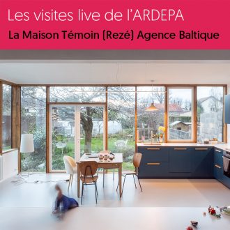 ardepa architecture nantes visites maison individuelle la maison témoin agence baltique rezé