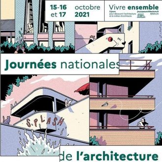 ardepa journées nationales de l'architecture 2021