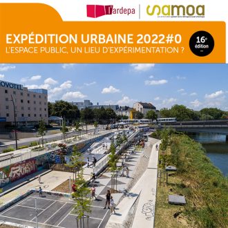 expedition urbaine ardepa visites ville de nantes