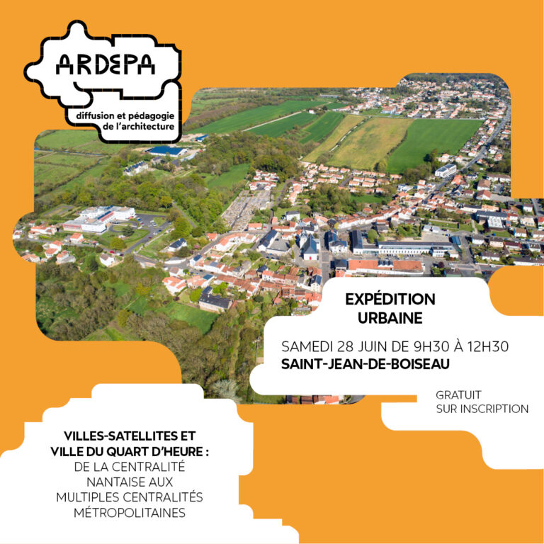 Expédition urbaine 2025